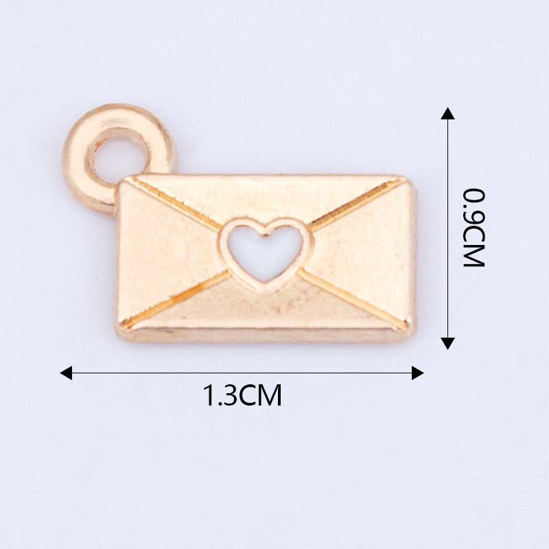 KC gold plated - white