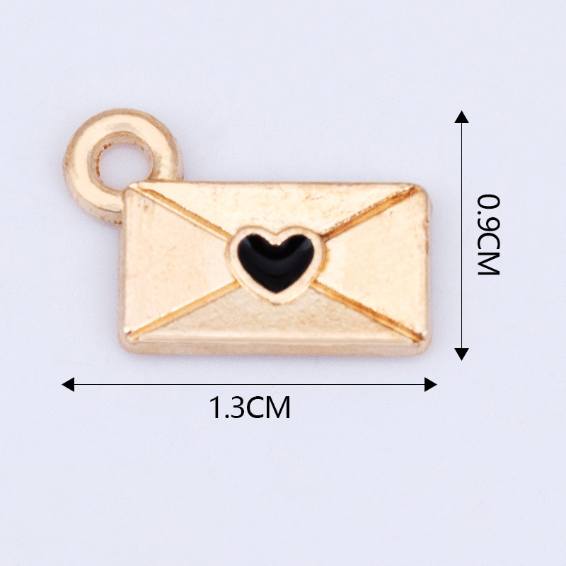 KC gold plated - black