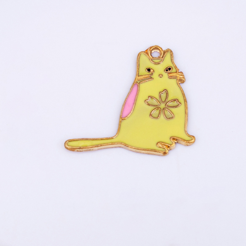 Lemon yellow