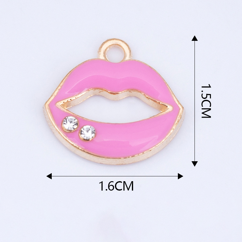 KC gold plated - pink