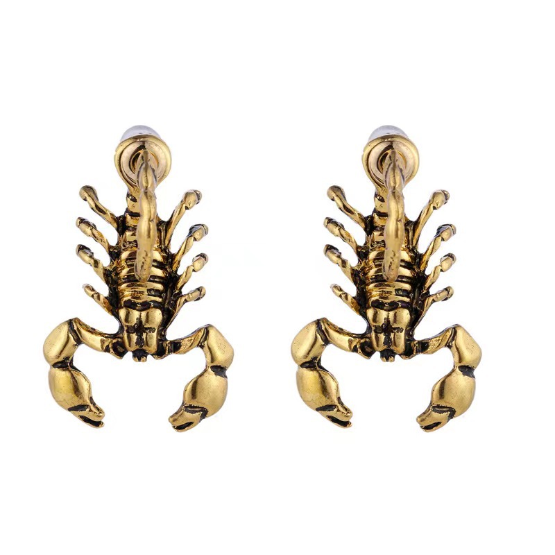 2:Ancient Golden Scorpion