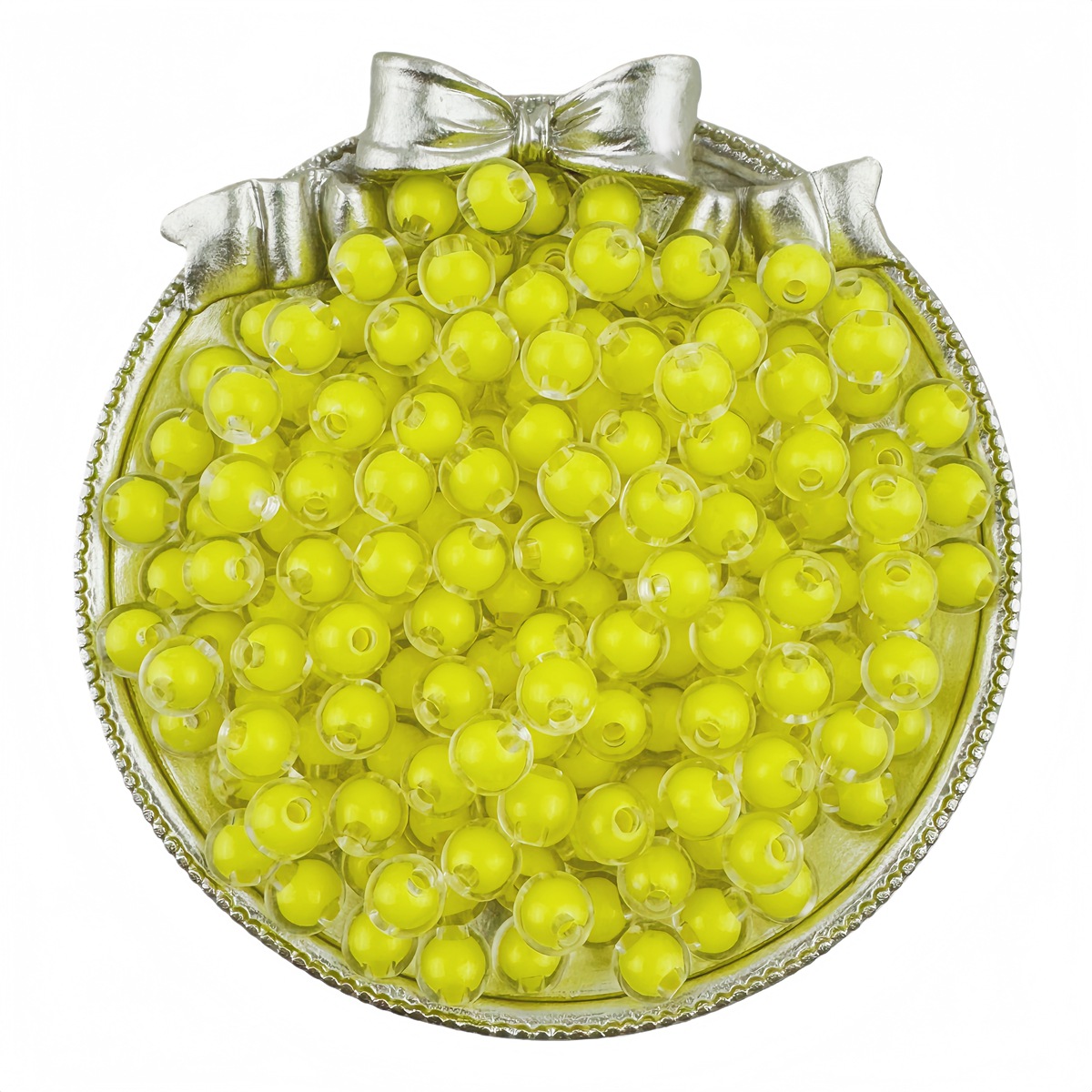 yellow 8mm hole1.8mm/50pcs