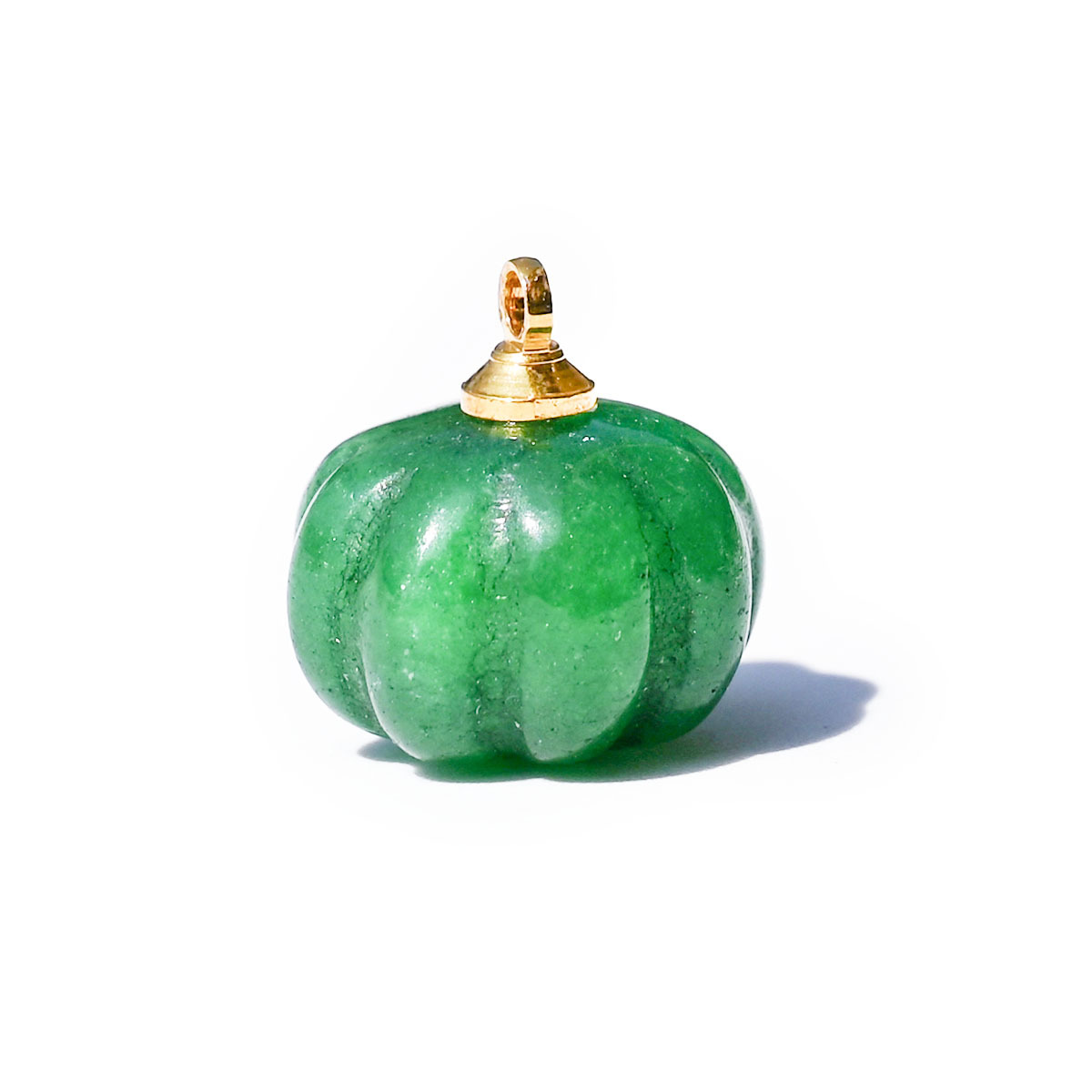 2:Calcedônia verde