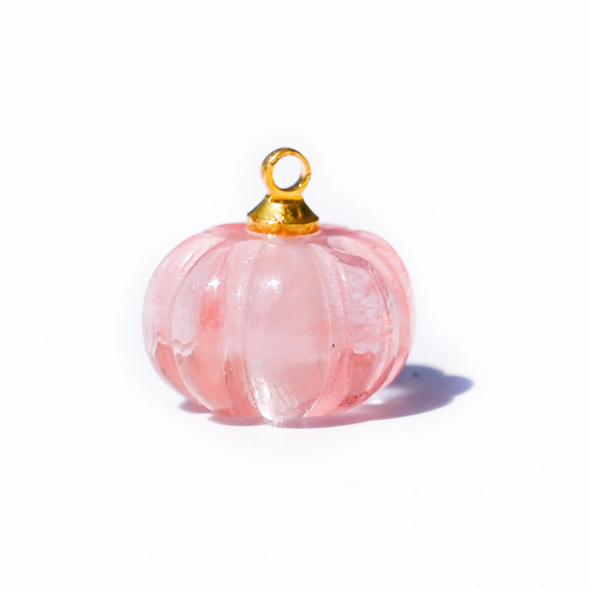 5:synthetic Cherry Quartz
