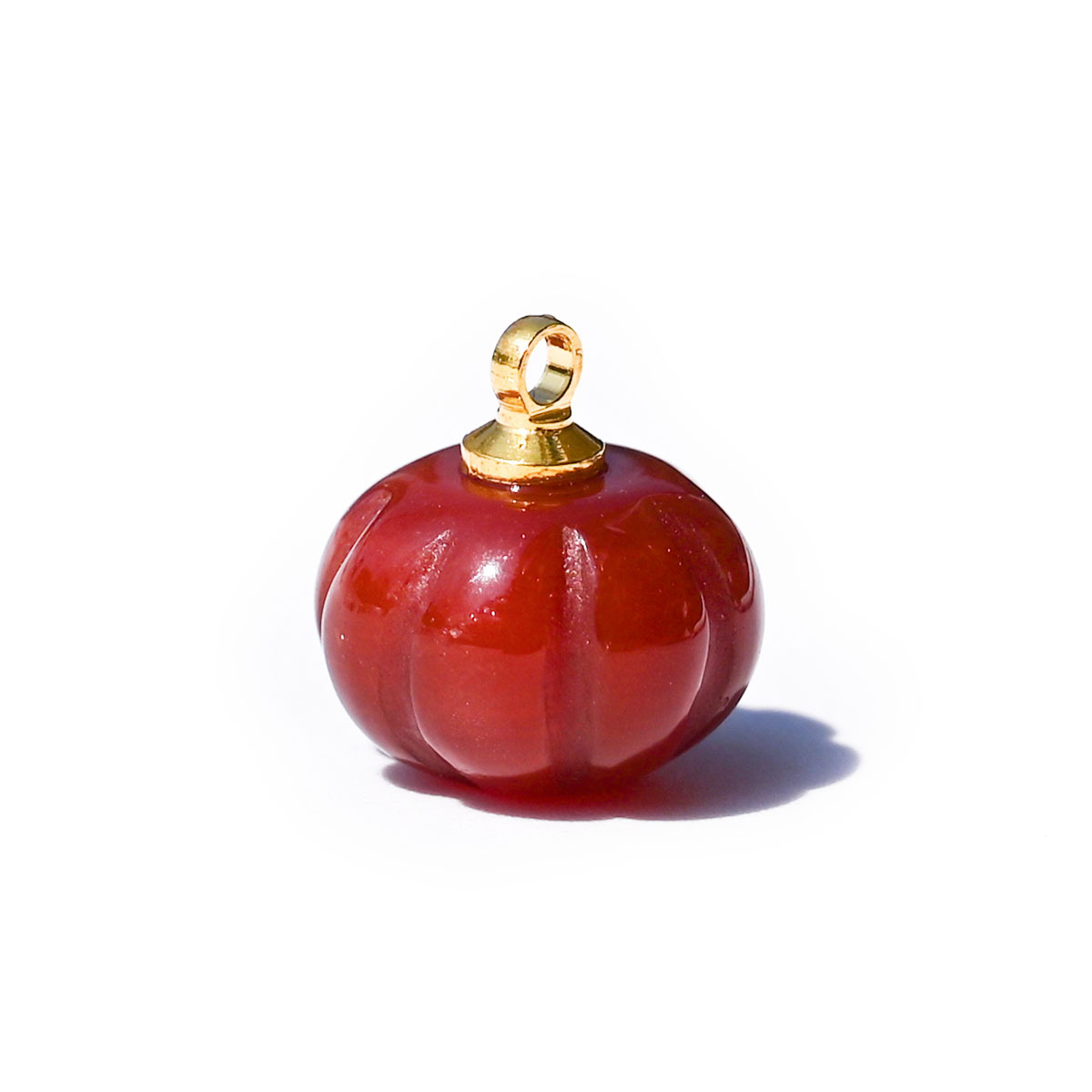 10:red Calcedony