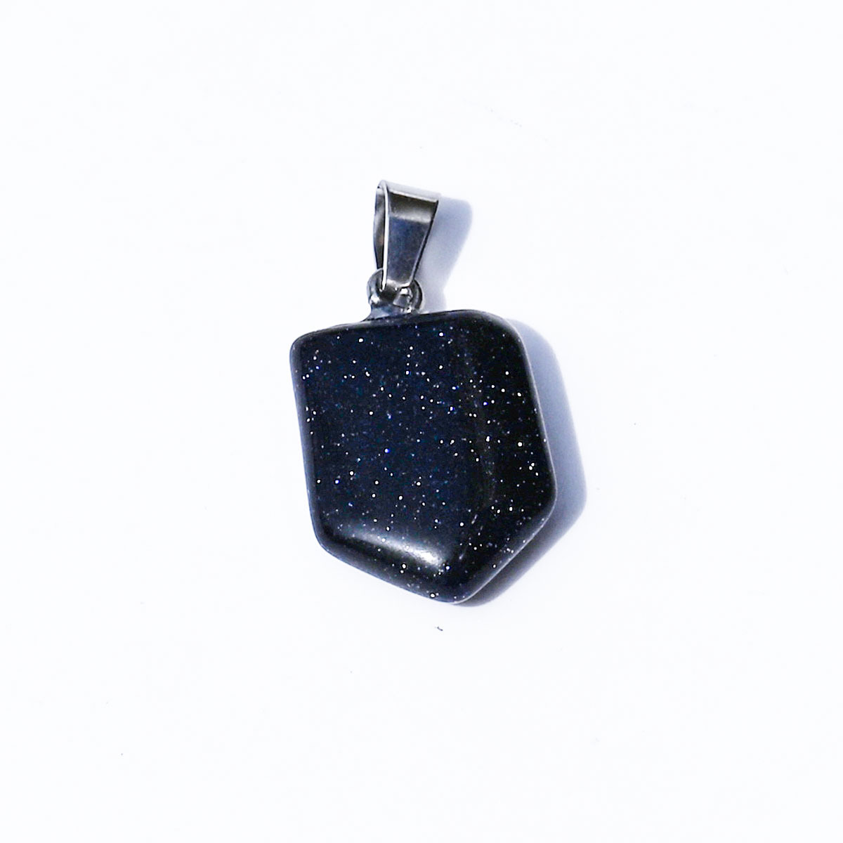 8 Synthetic blue sand