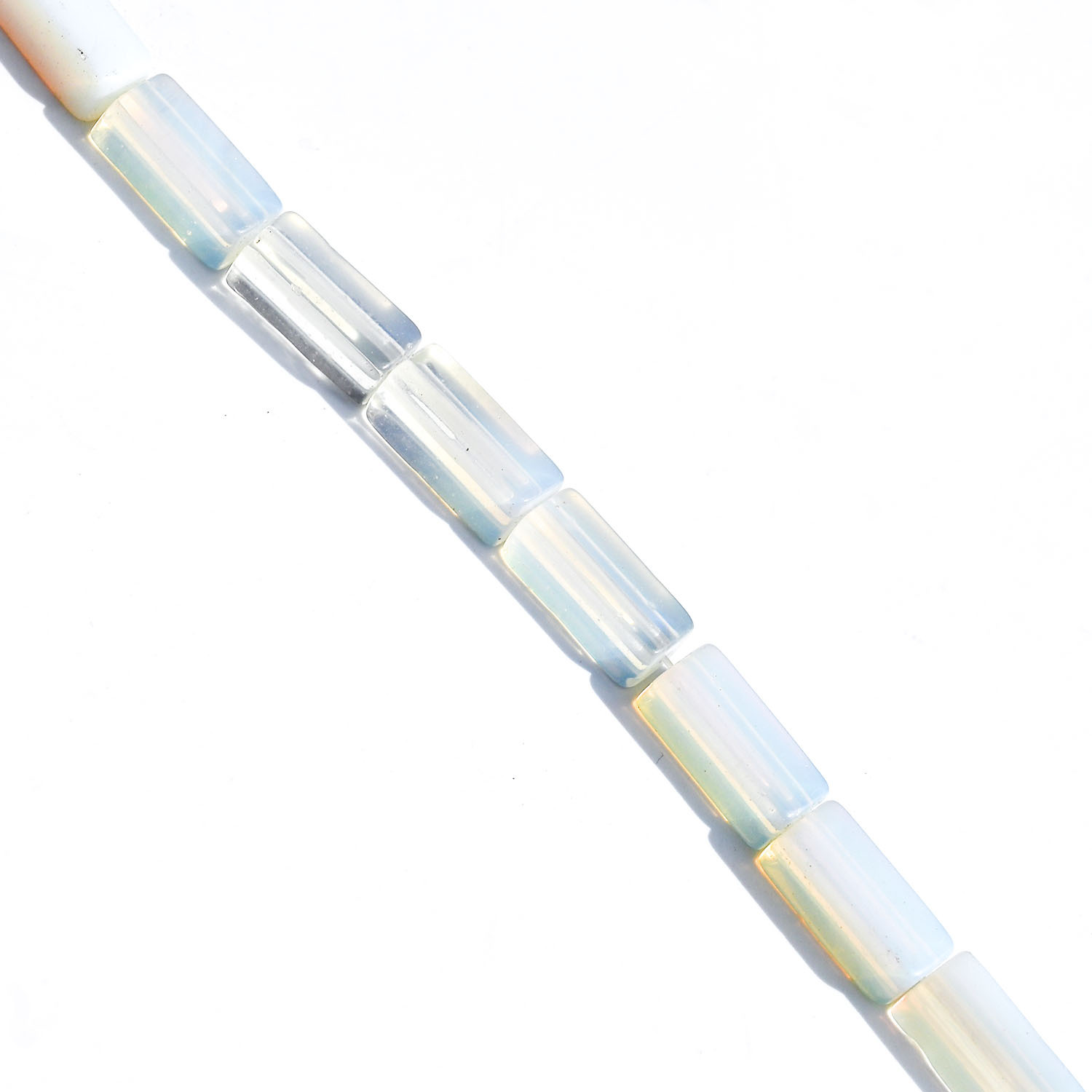 12 synthetic sea opal