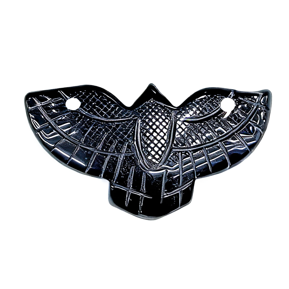 8:Synthetic blue agate