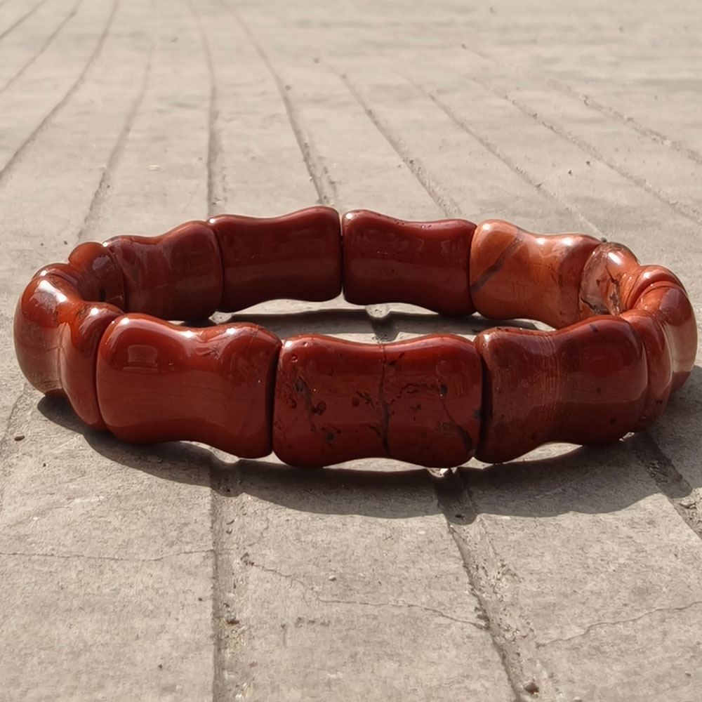 4:Red jasper