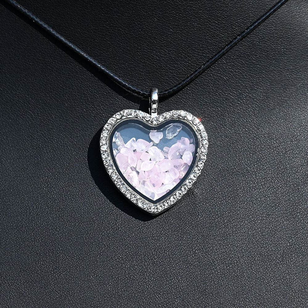 3:Rose Quartz