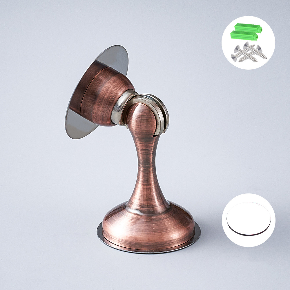 Punch-free Red bronze (with glue and screws)