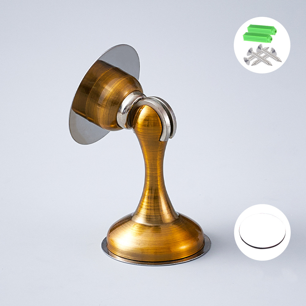 Punch-free brass (with glue and screws)