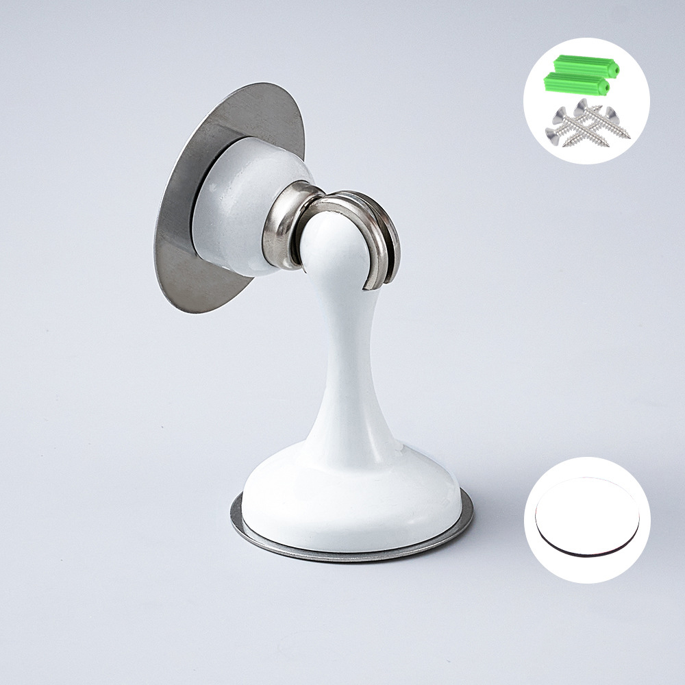 Punch-free jazz white (with glue and screws)