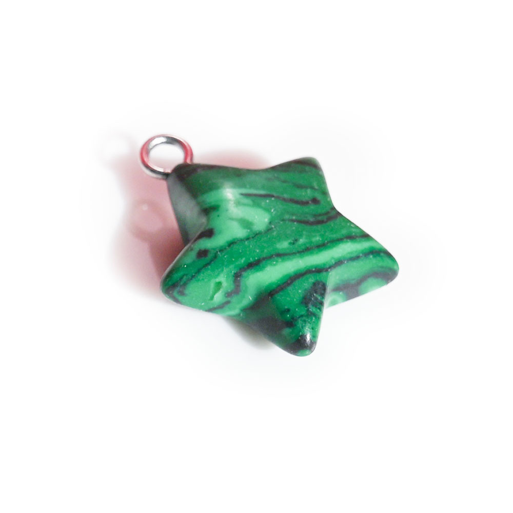 5 Synthetic malachite