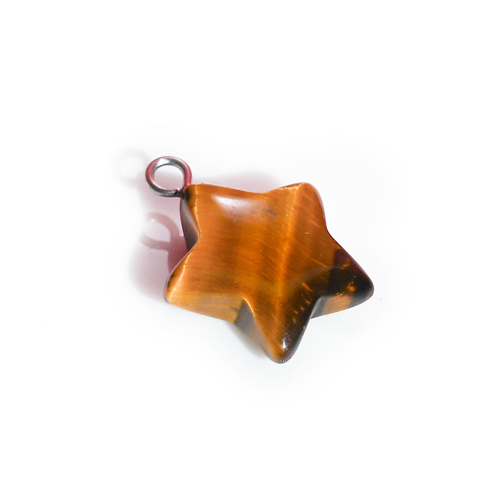 9:Tiger eye stone