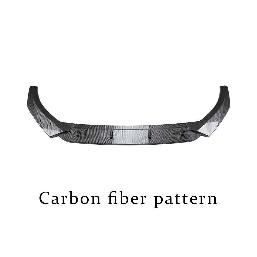 Carbon fiber pattern
