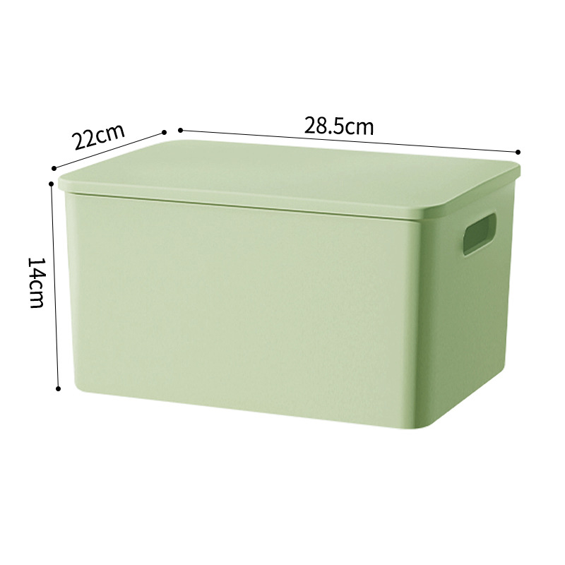 High 8L matcha green belt cover 28*21*14cm