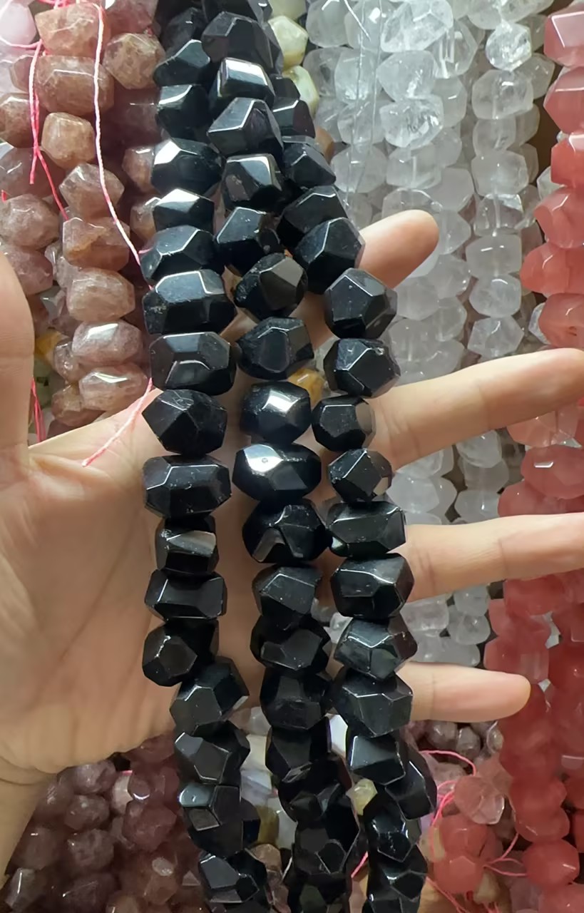 20:Schwarzer Obsidian