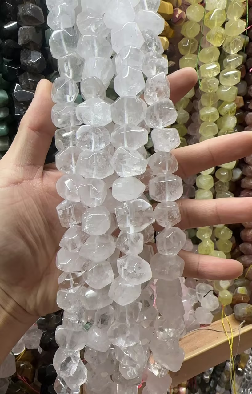 Clear Quartz