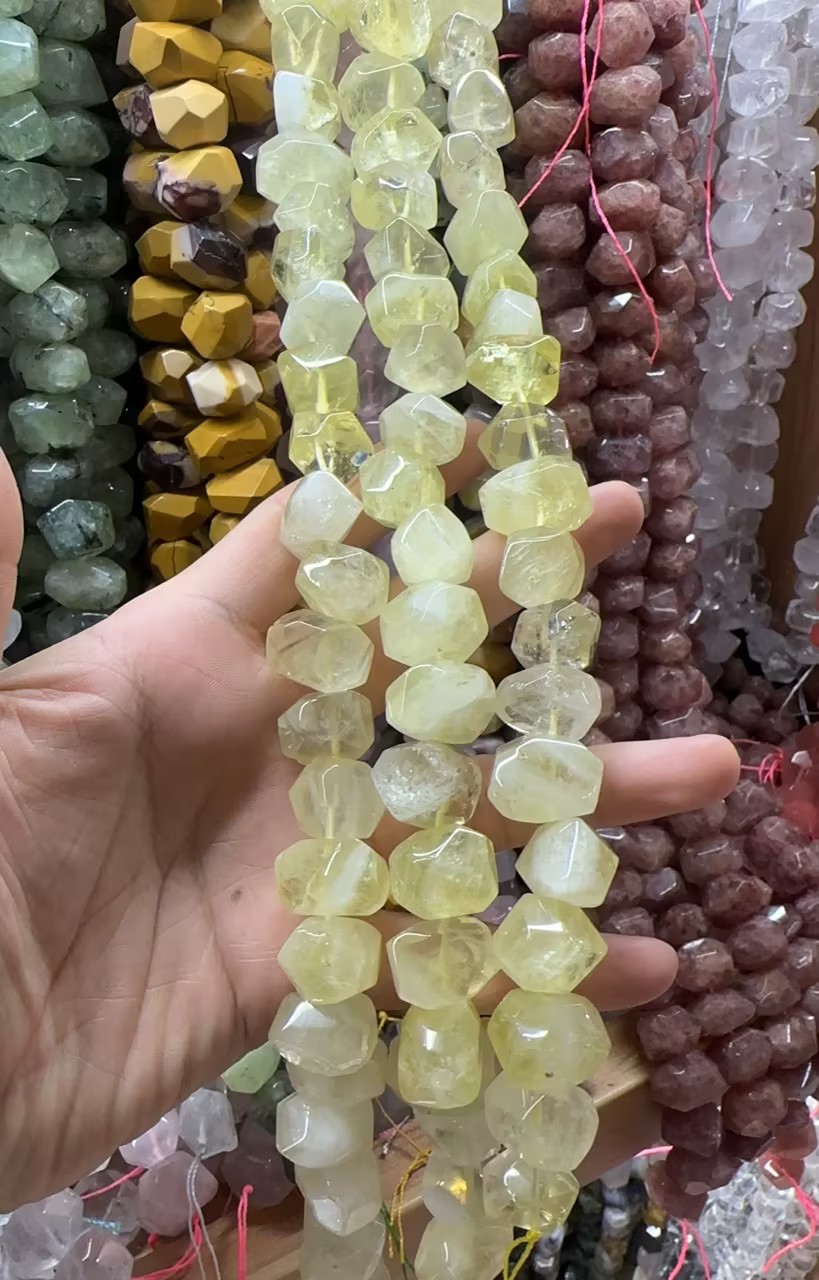 Lemon Quartz