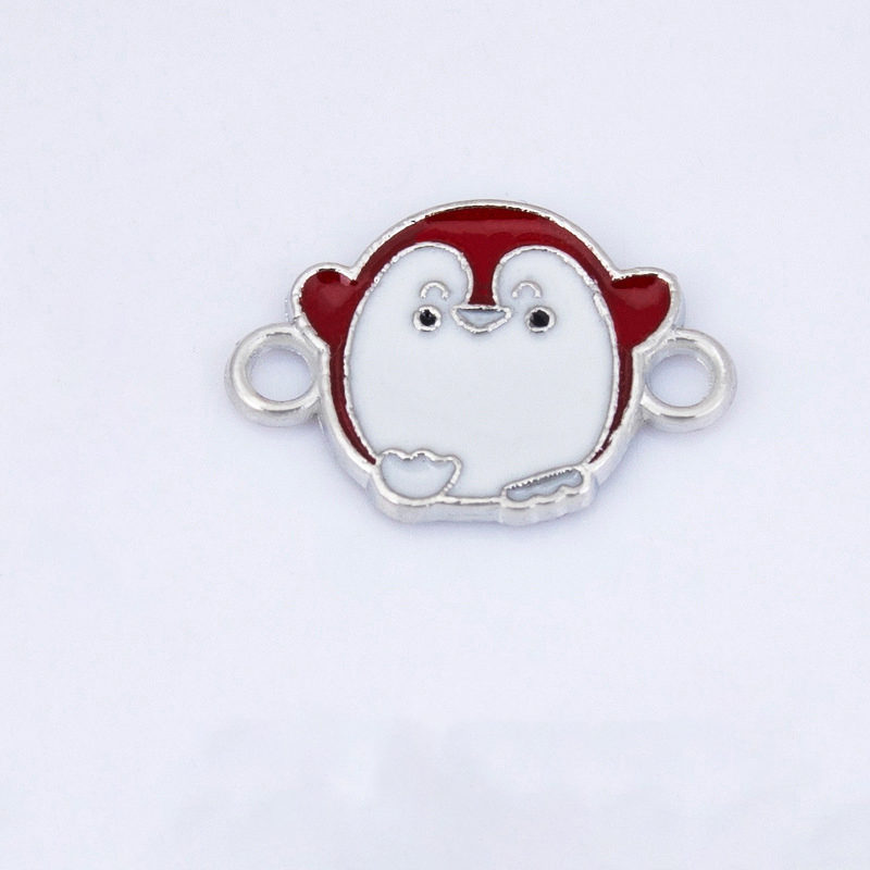 3:Red - Platinum color plated