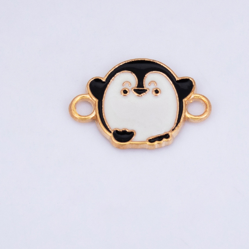 6:Black - KC gold plated