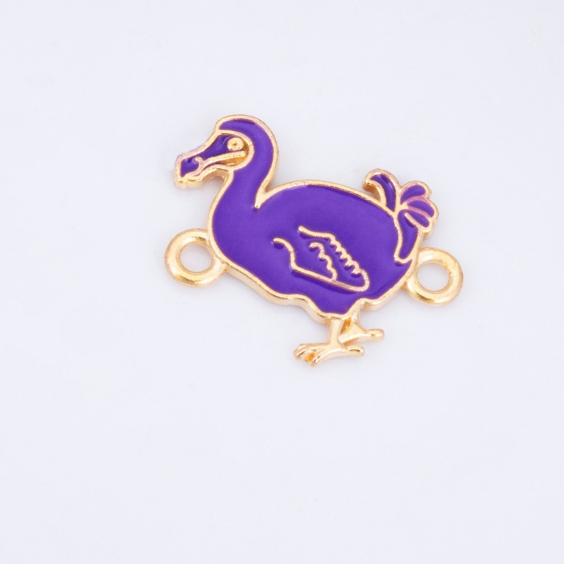 Purple - KC gold plated
