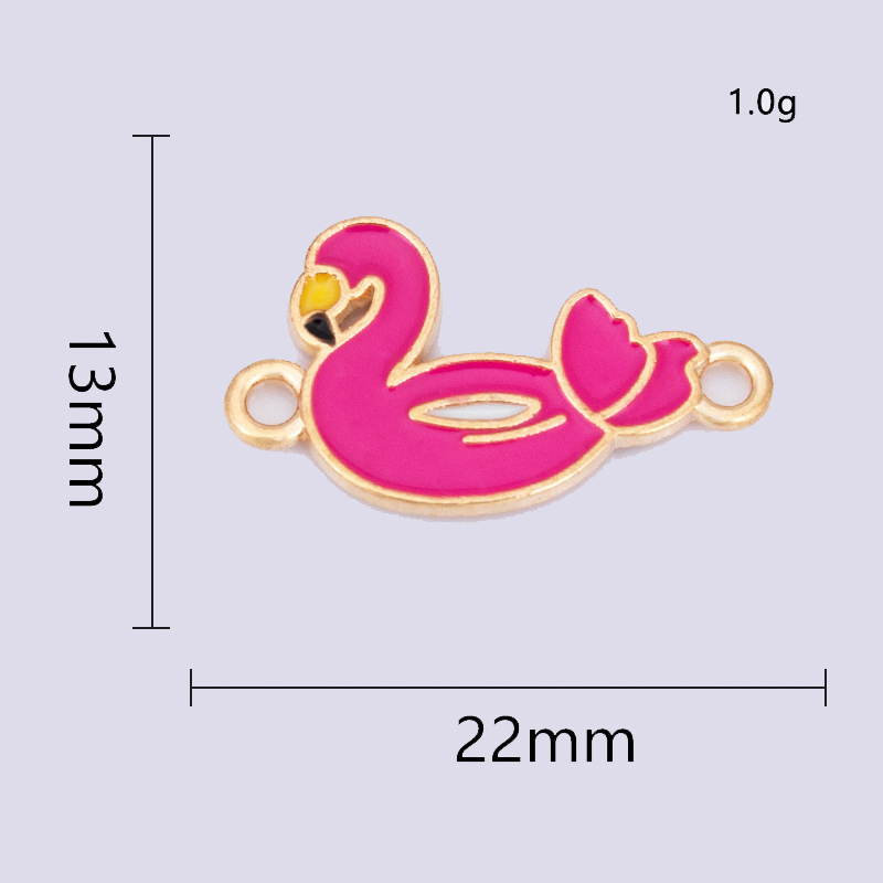 Rose Red - KC gold plated