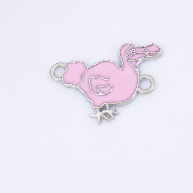 4:Pink - Platinum color plated