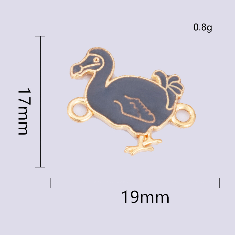 5:Grey - KC gold plated