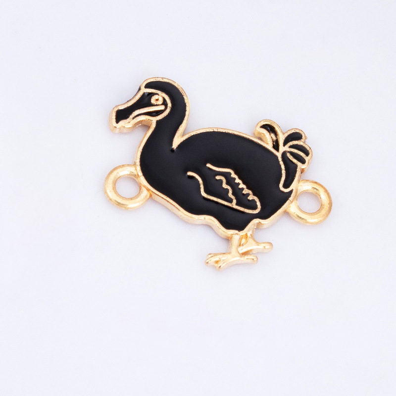 7:Black - KC gold plated