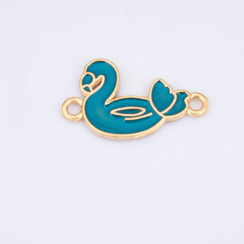 12:Blue - KC gold plated