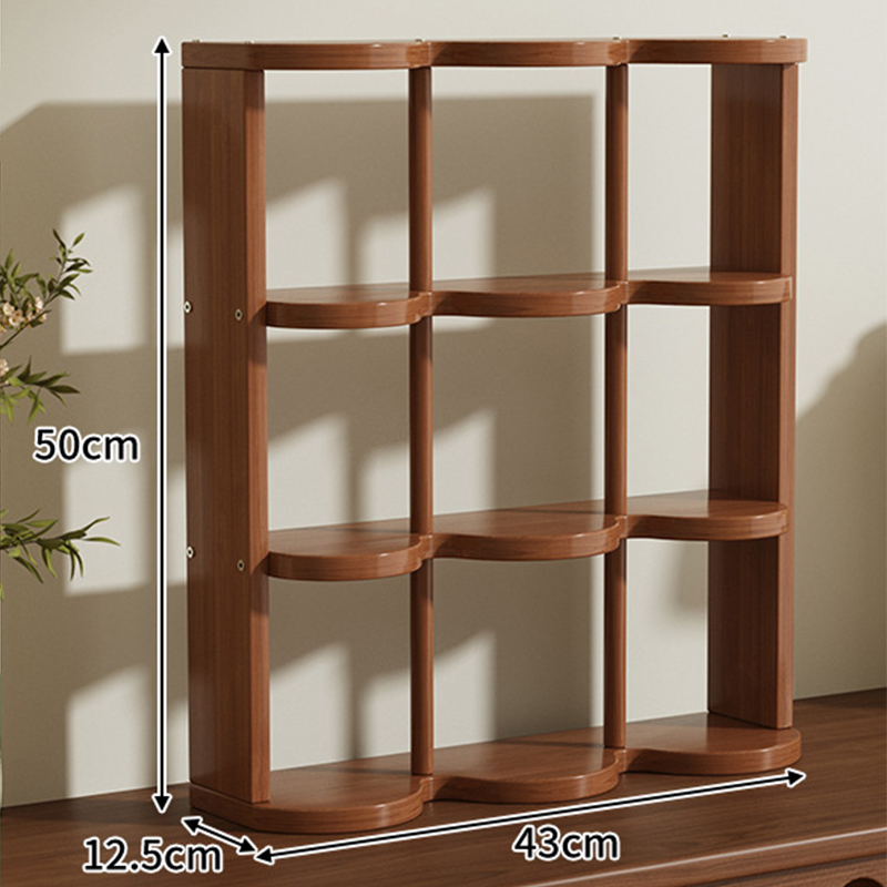 9-square grid storage rack 43cm
