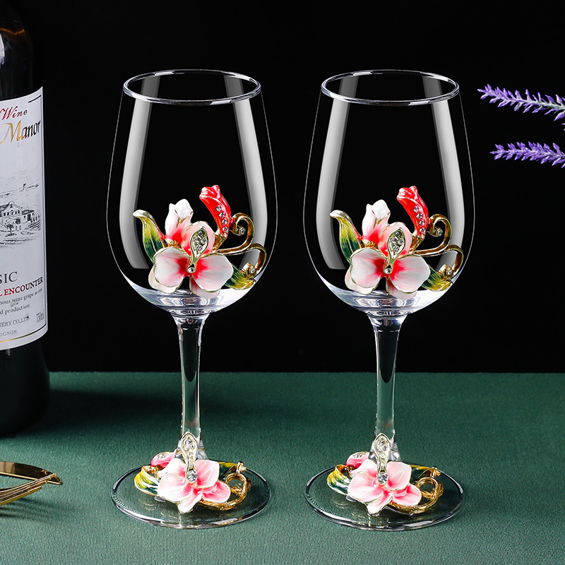 double glass simple pack