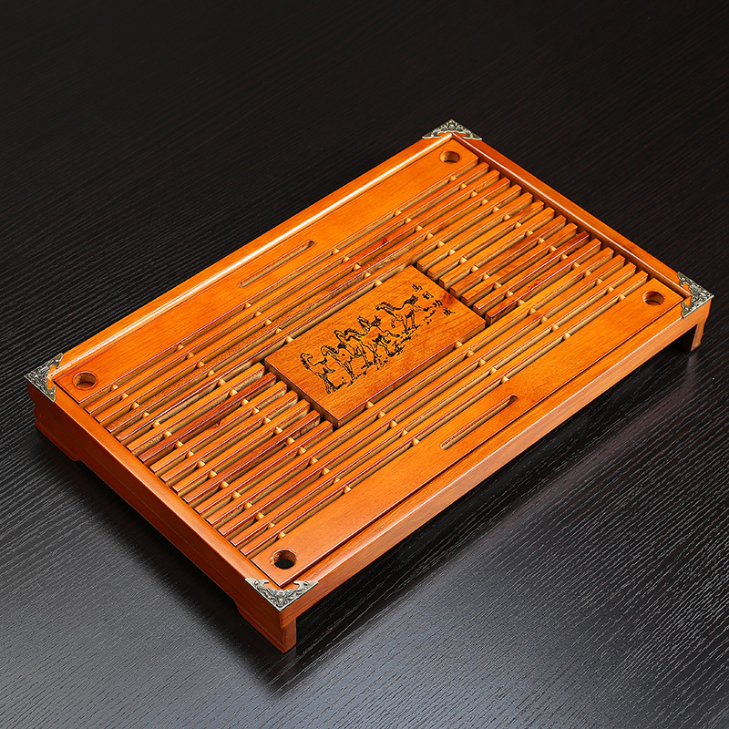 Orange horse to success