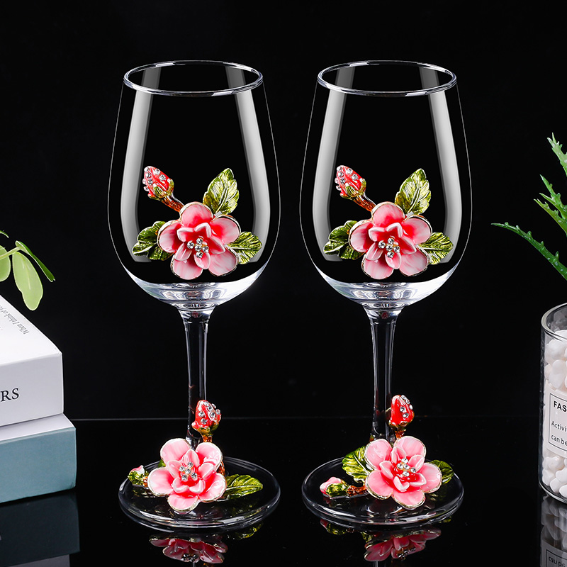 pink - double glass simple pack