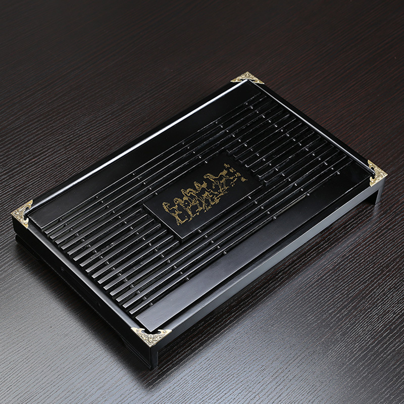 Black horse to success