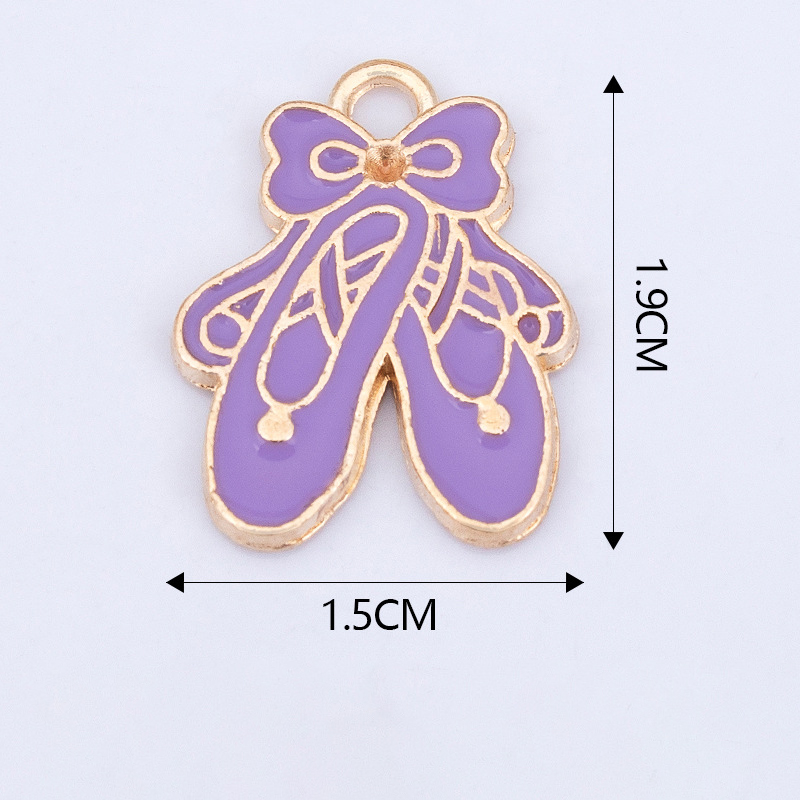 lavender purple - KC gold plated