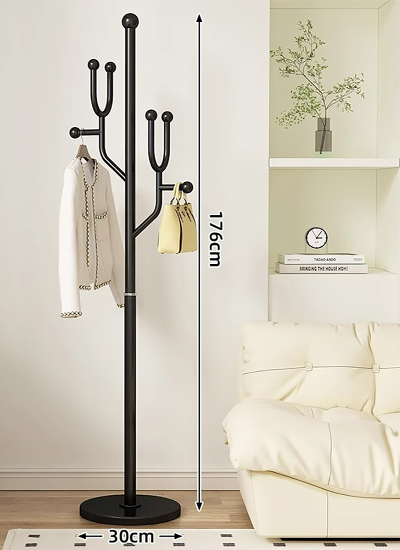 Black frame   black hanging head