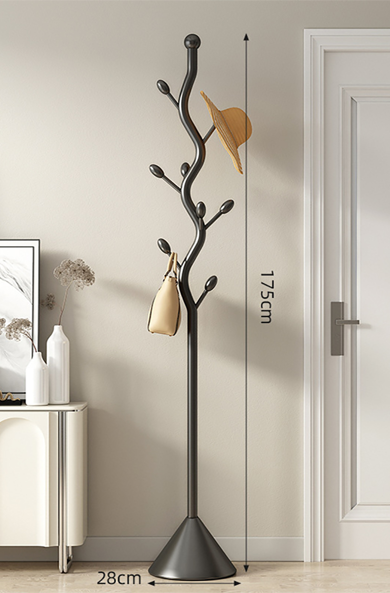 Black frame (black hanging head)