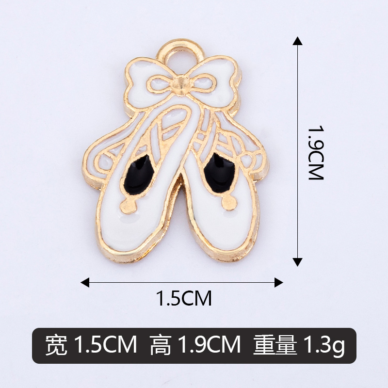 5:white - KC gold plated