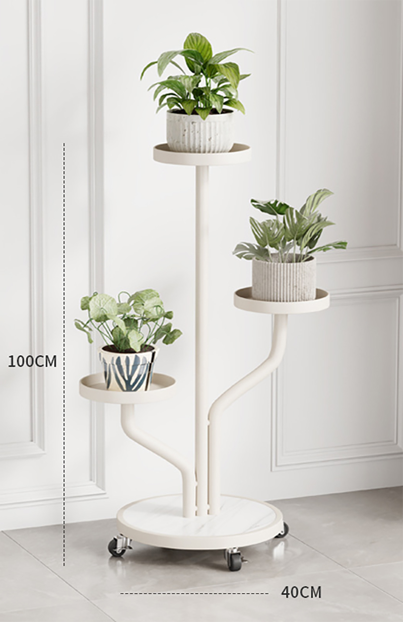 White three-layer (xiangyang model)