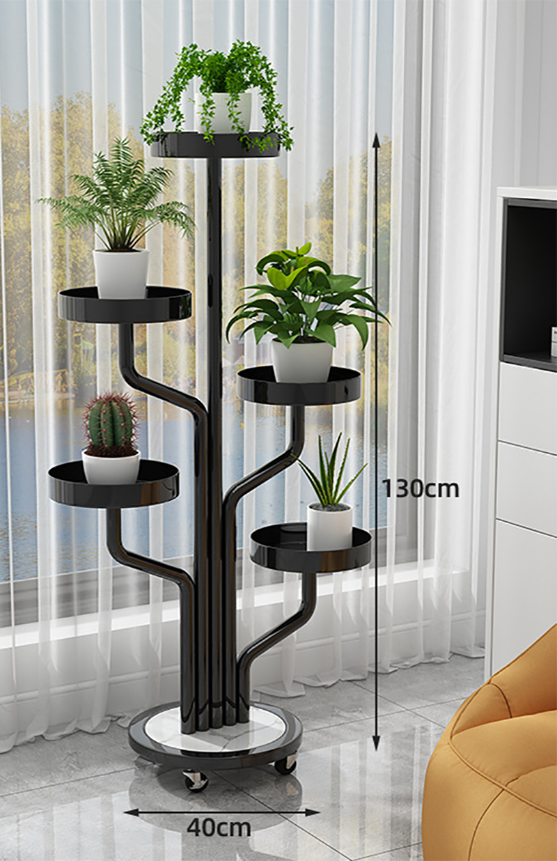 Black five layers (xiangyang model)