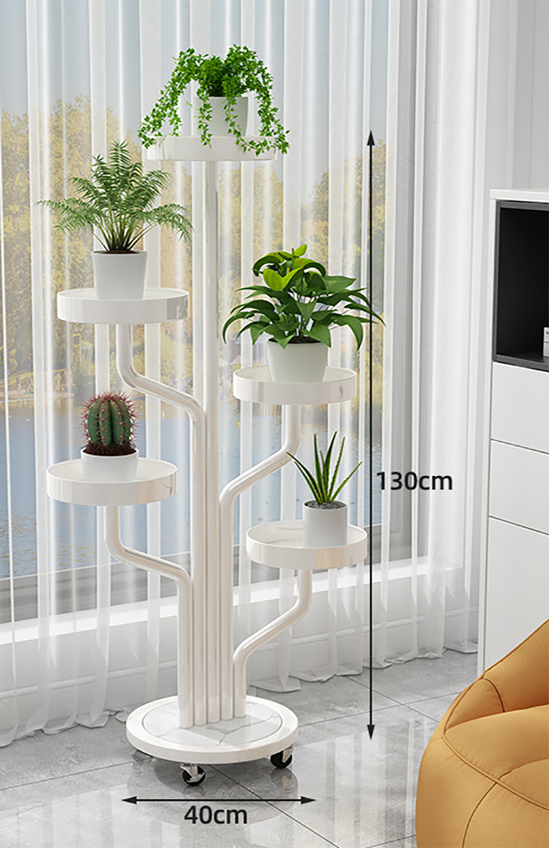 White five-layer (xiangyang model)