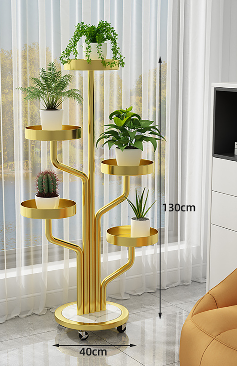 Golden five layers (xiangyang style)