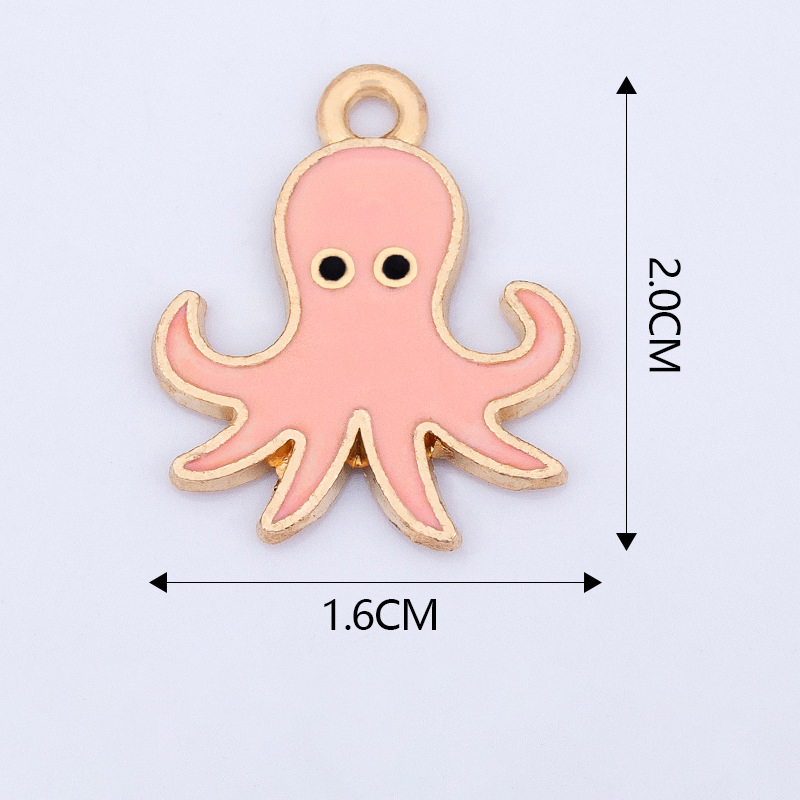 KC gold plated - tangerine