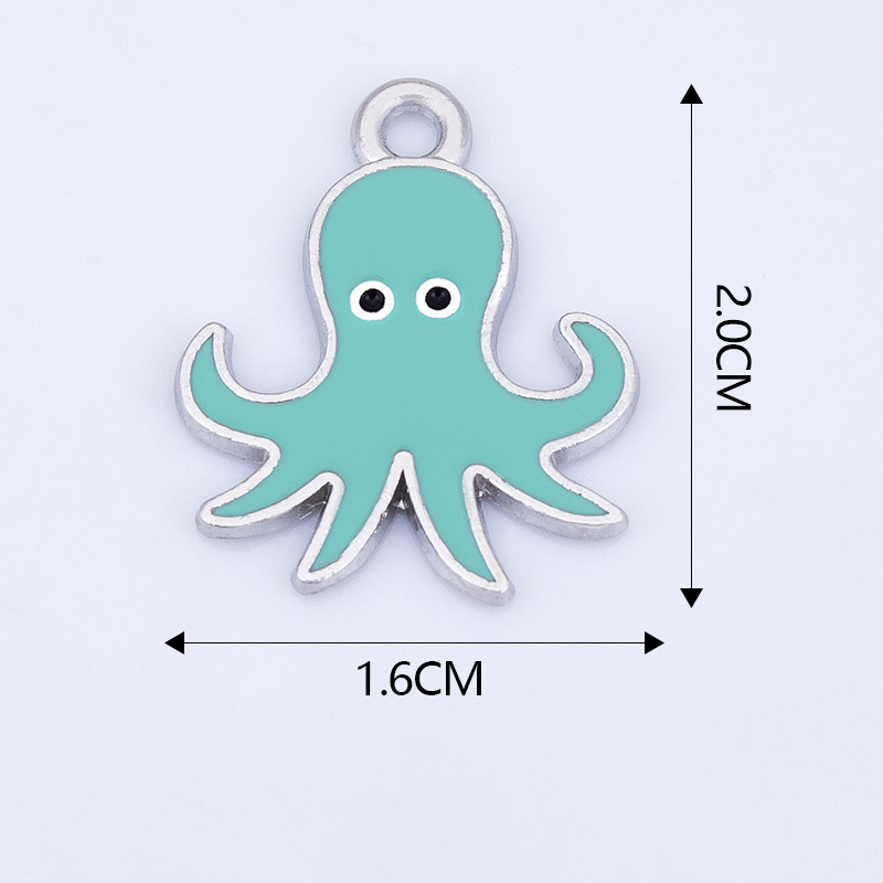 platinum color plated - Emerald