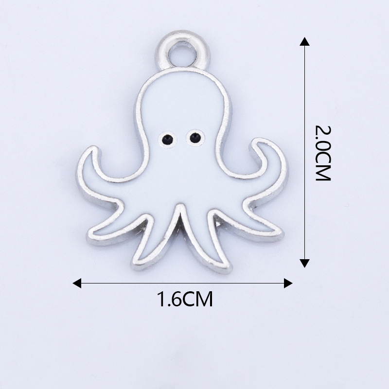 13:platinum color plated - white