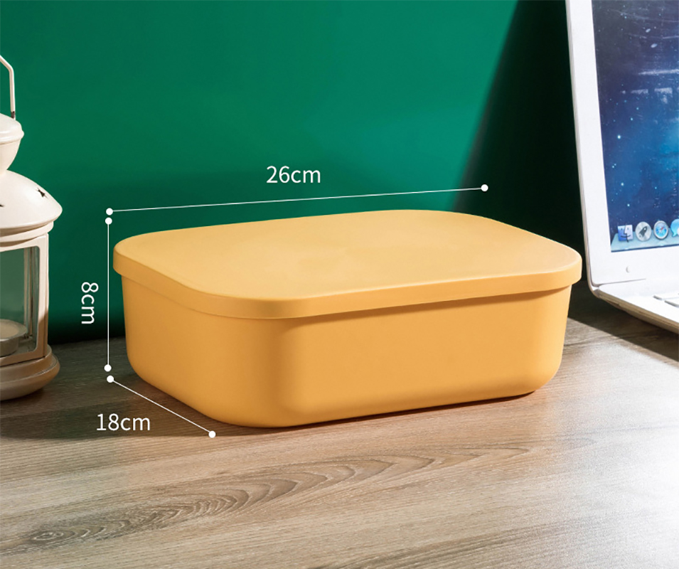 Flat Small Mango Yellow