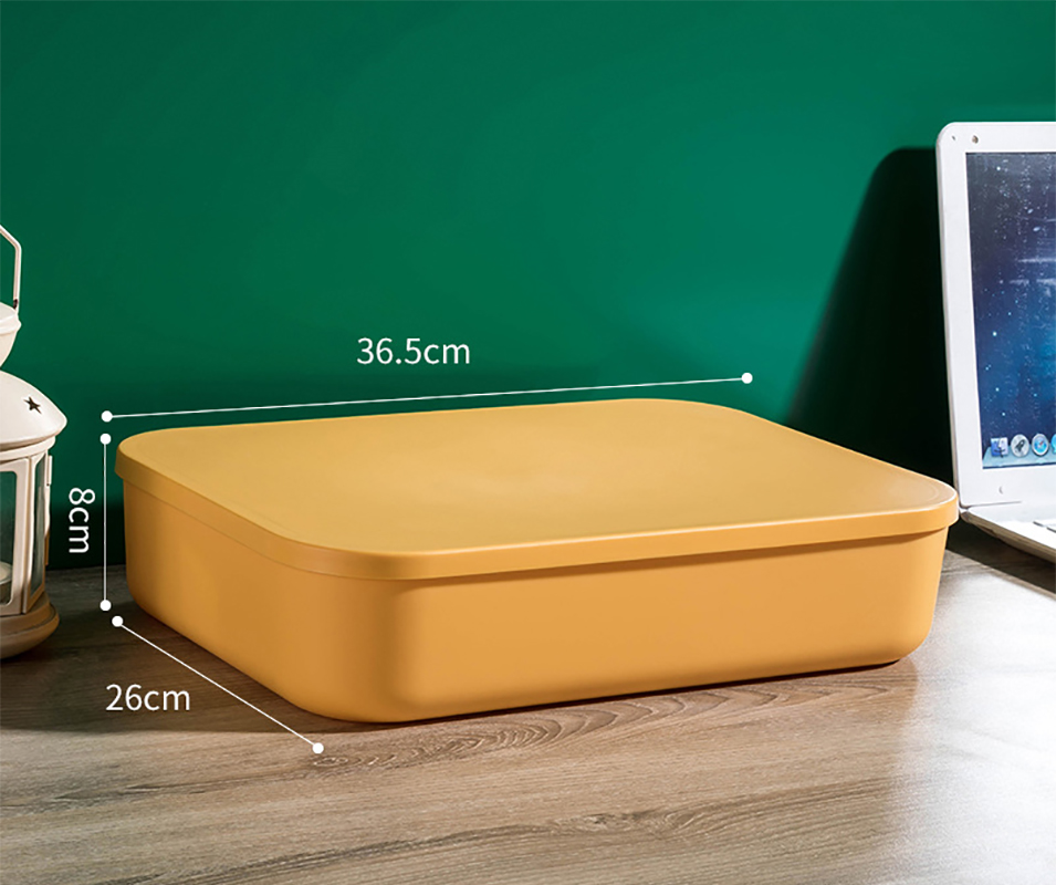 Large flat mango yellow